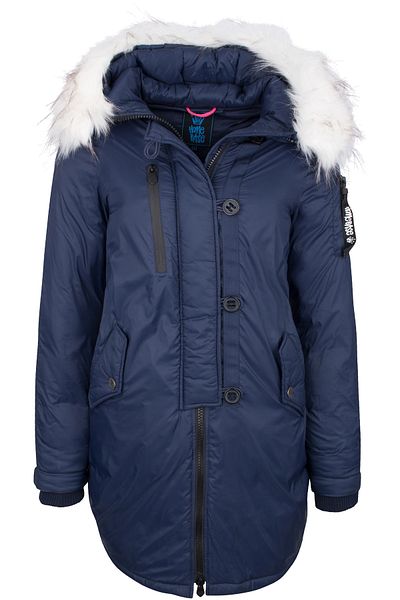 Homebase Parka