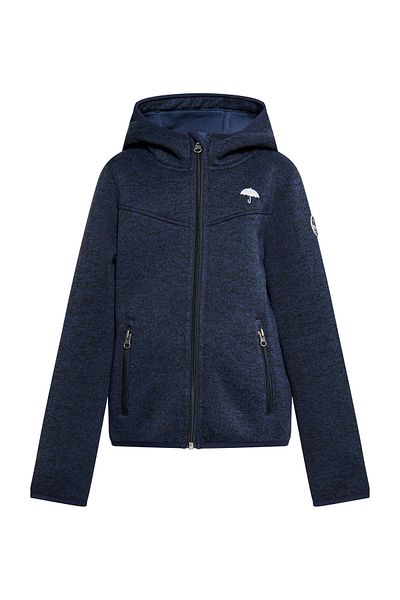 Schmuddelwedda Strickfleeceblouson