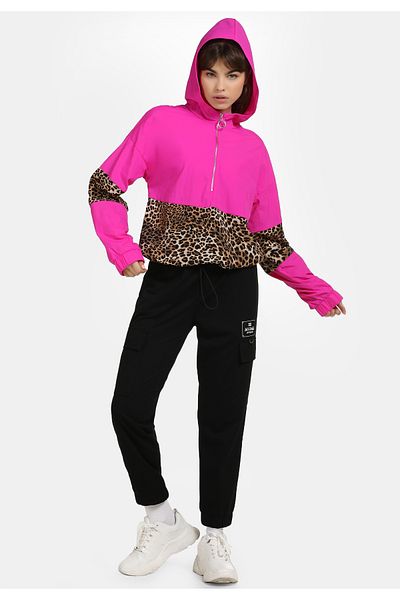 myMo ATHLSR pullover jacket