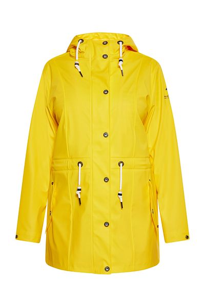 Schmuddelwedda Curvy raincoat