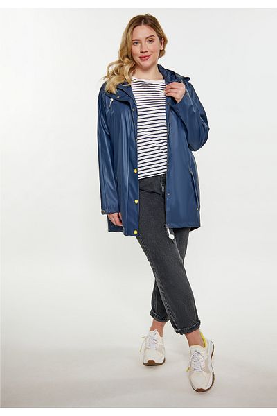 Schmuddelwedda Curvy raincoat
