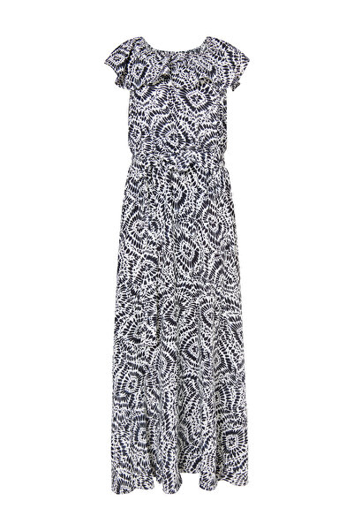 IZIA Maxikleid s potiskem