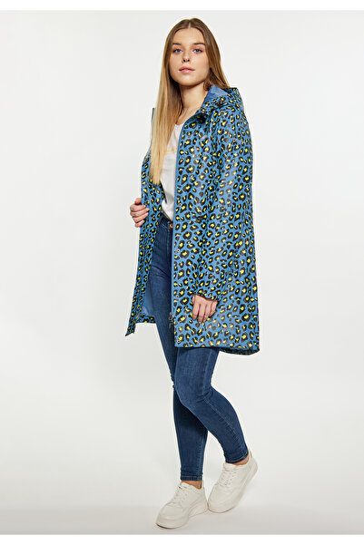 Schmuddelwedda dešťová parka