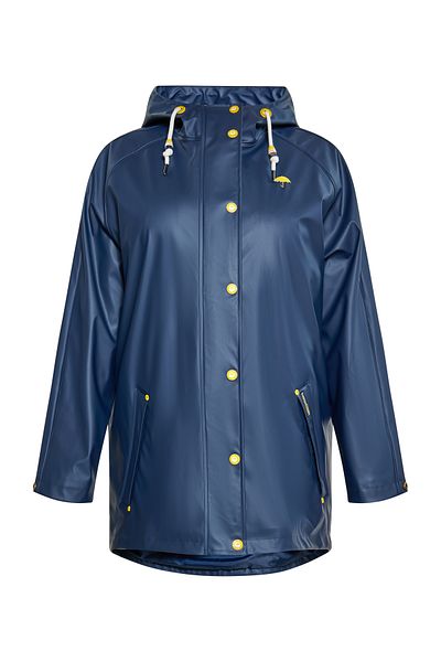 Schmuddelwedda Curvy raincoat