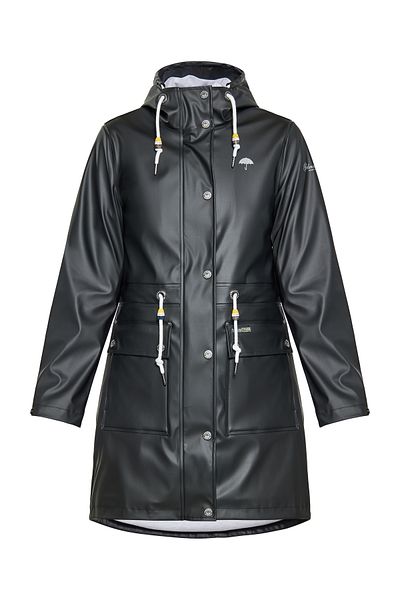 Schmuddelwedda raincoat