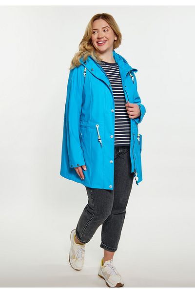 Schmuddelwedda Curvy raincoat