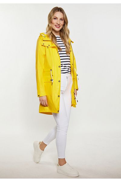 Schmuddelwedda raincoat
