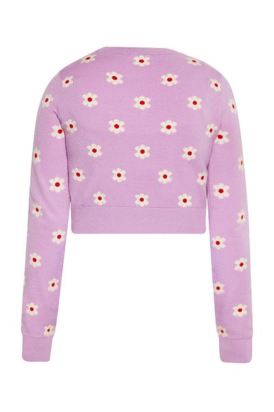 Swirly Pullover