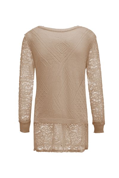 Paino Strickpullover