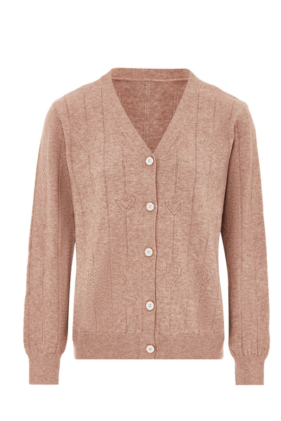 SANIKA Strickjacke