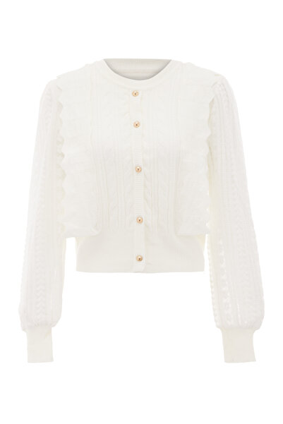 NAEMI Strickjacke
