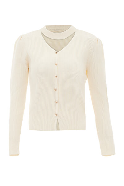 NAEMI Strickjacke