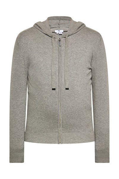 Mo hooded jacket