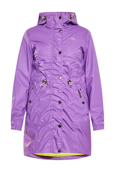 Schmuddelwedda raincoat