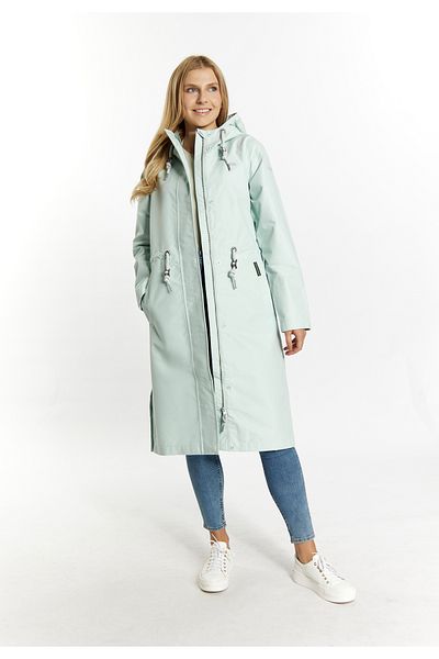 Schmuddelwedda raincoat