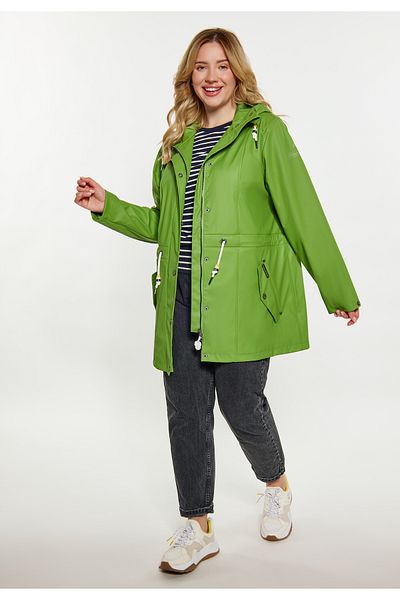 Schmuddelwedda Curvy raincoat