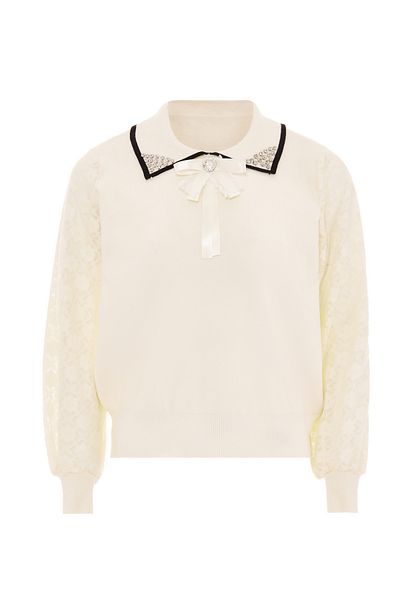 nascita Strickpullover