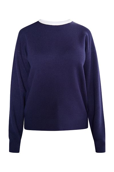 usha black label Strickpullover