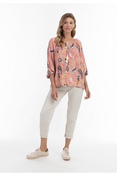 USHA Blusenshirt