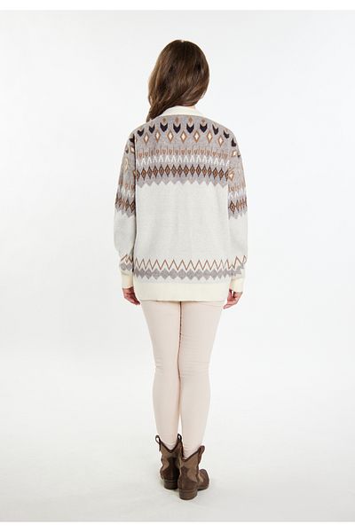 USHA Strickcardigan