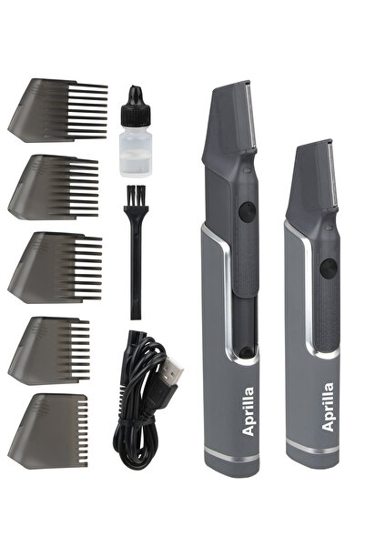 Aprilla Atr7022 Şarjlı Saç-sakal Kesme Ve Vücut Bakım Cihazı