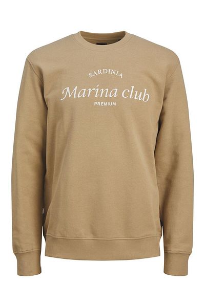 Jack & Jones Premium Sweatshirt mit Rundhalsausschnitt