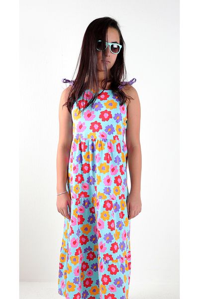 AIKO Colorful Girl's Dress RSS22A20