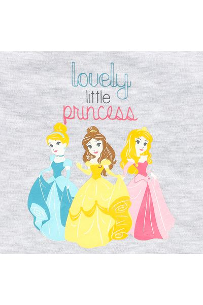 Disney Colorful Baby Girl Pajama Set TU16637