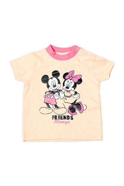 Disney Colorful Baby Girl Pajama Set TU18214