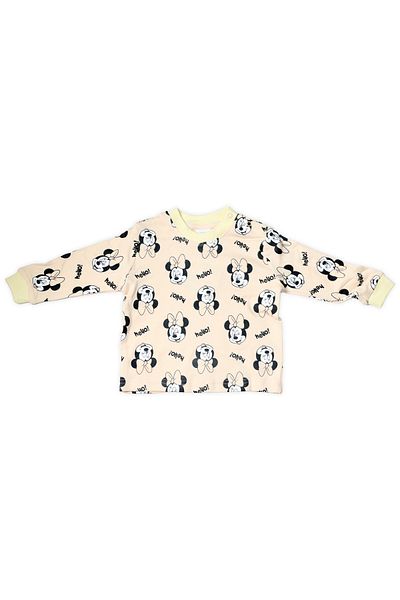 Disney Colorful Baby Girl Pajama Set TU18280