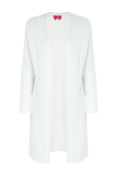 Swirly Cardigan