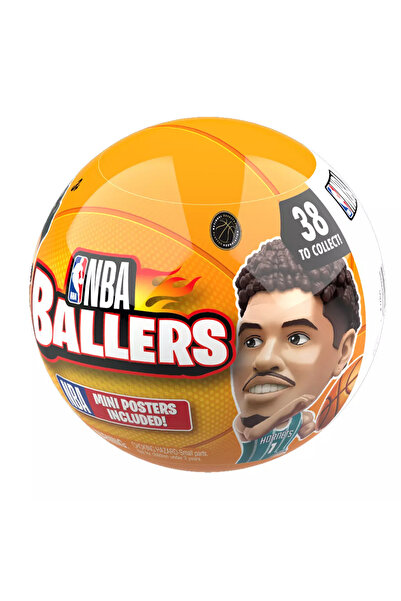 NBA Ballers Sürpriz Paket 77490