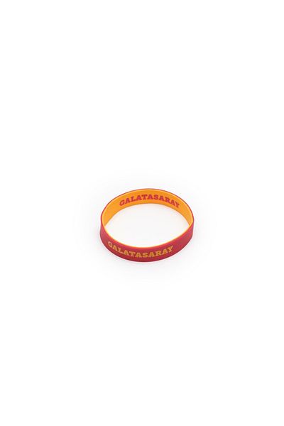 Galatasaray Licensed GS Bracelet with Gift Wooden Box