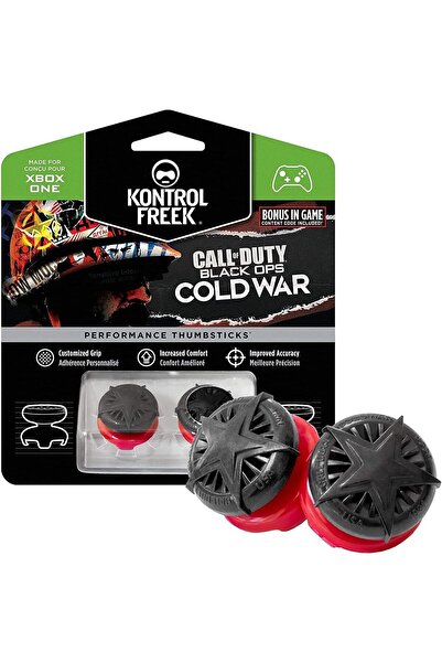 Dobe Call Of Duty Cold War Xbox One Ve Xbox Series X Controller Analog Koruyucu