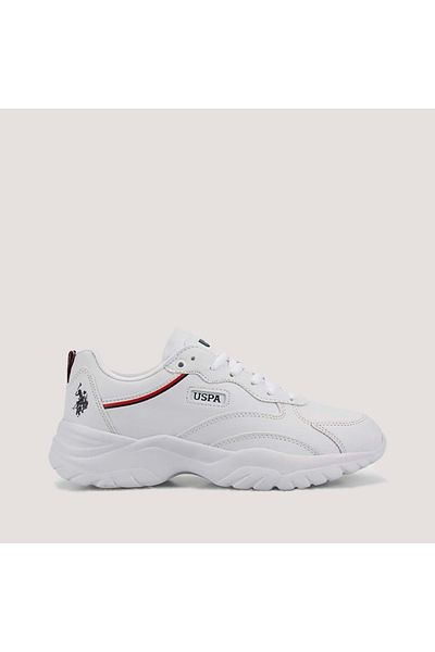 U.S. Polo Assn. U.S. Polo Tracey Women's Sneakers 38 WHITE