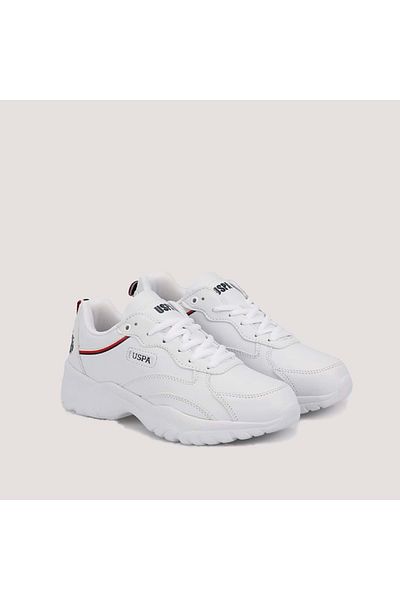 U.S. Polo Assn. U.S. Polo Tracey Women's Sneakers 38 WHITE