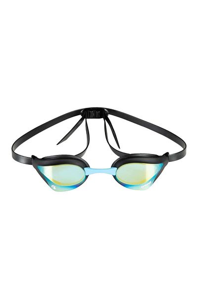 ARENA Cobra Core Swipe Mirror Unisex Black Swimming Glasses003251999