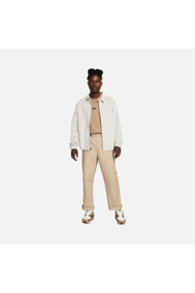 Nike Life Harrington Corduroy Full-Zip Erkek Ceket