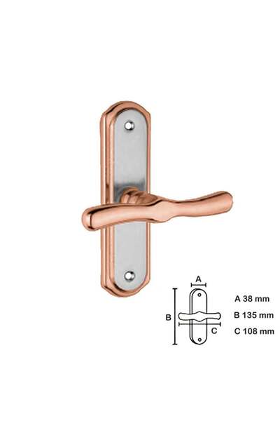 Genel Markalar KUMRU PENCERE MANDALI