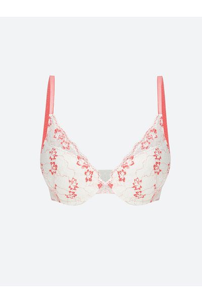 LC Waikiki الدانتيل و Underwire تي شيرت الصدرية