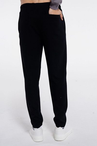 Friday Offset Drek Black Men's Scuba Unisex Trousers Jogger