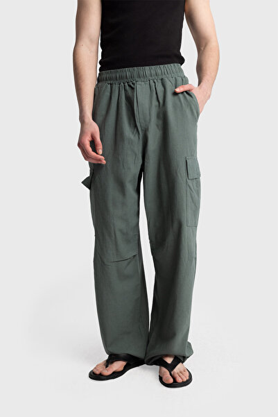 GIESTO ΠΑΝΤΕΛΟΝΙ CARGO ΛΙΝΟ COMFY CUT