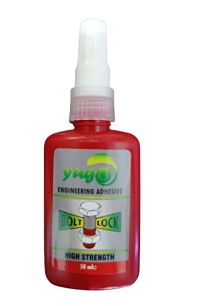 yugo CİVATA SABİTLEYİCİ 50ML ( DİŞ İLACI ) 1*12 301-YUGO