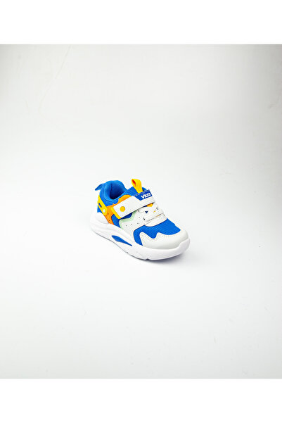 Vicco 346.B24Y127 بيردي ساكس حذاء أطفال أزرق