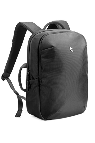 Tomtoc Urbanex T65 15.6 Inch / 20l Black Laptop Notebook Backpack - T65s1d1