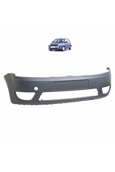 EUROBUMP Ön Tampon Tek Parça Fiesta 2002-2005 Uyumlu (EUB-2S61 17762 DEXWAA)