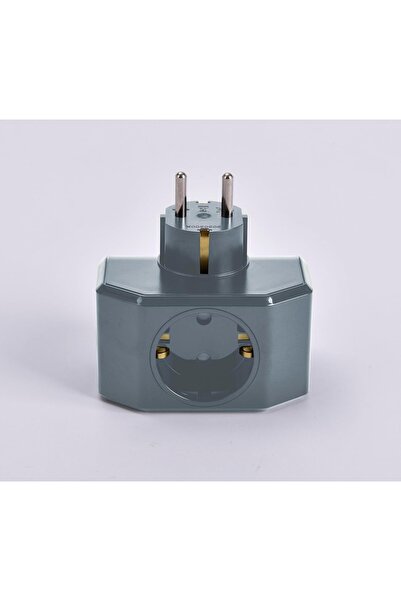 VİKO 3'LÜ YONCA PLUS GRİ