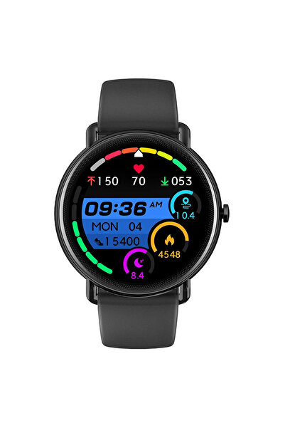 Soultech Soulfit SW003S Akıllı Saat Siyah