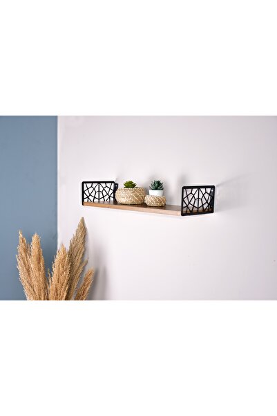 No239 Minis 3 Dekoratif Duvar Rafı