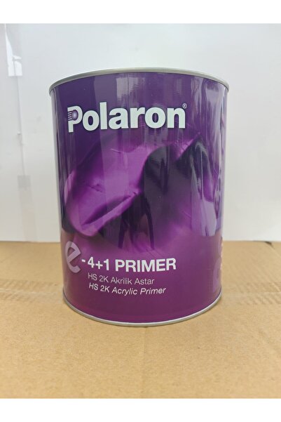 Polaron E 4+1 PRİMER 2K AKRİLİK  ASTAR 2.5L